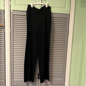 Elegant Black Women's Pants